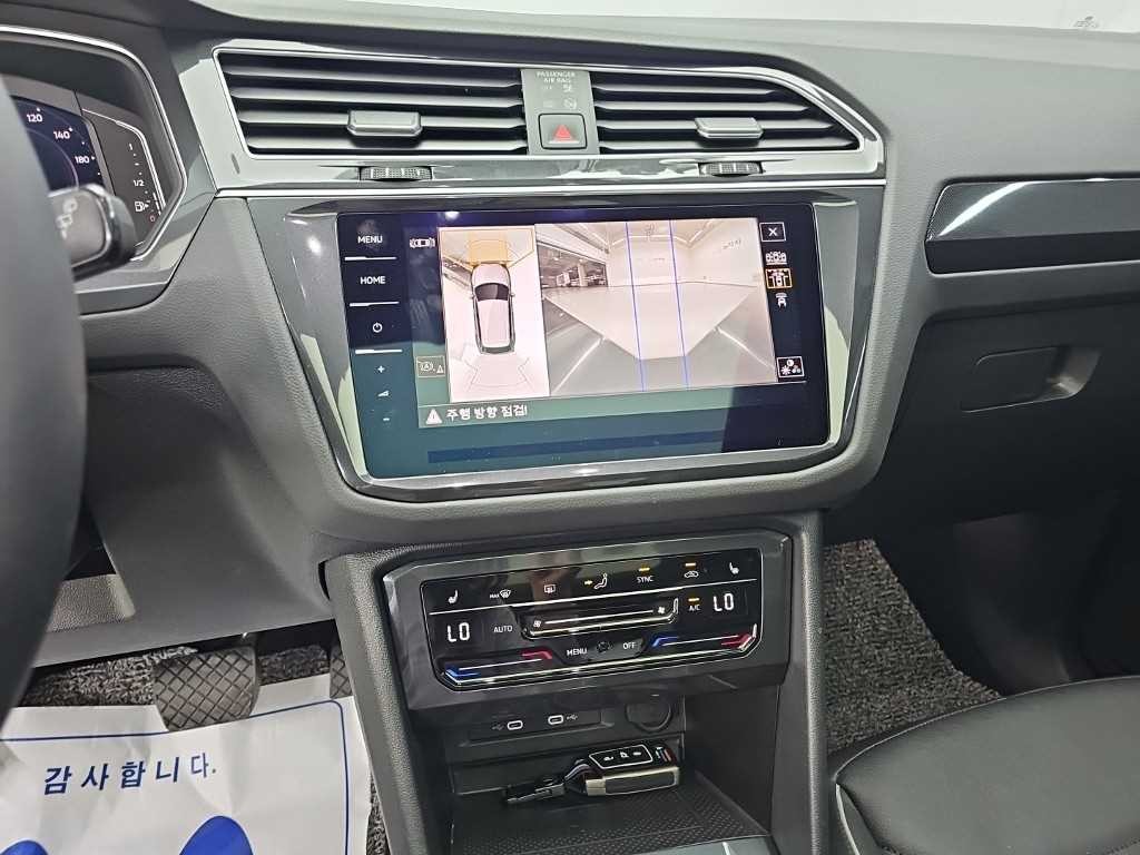 폭스바겐 티구안 티구안 올스페이스 2.0 TDI 프레스티지 이미지 10