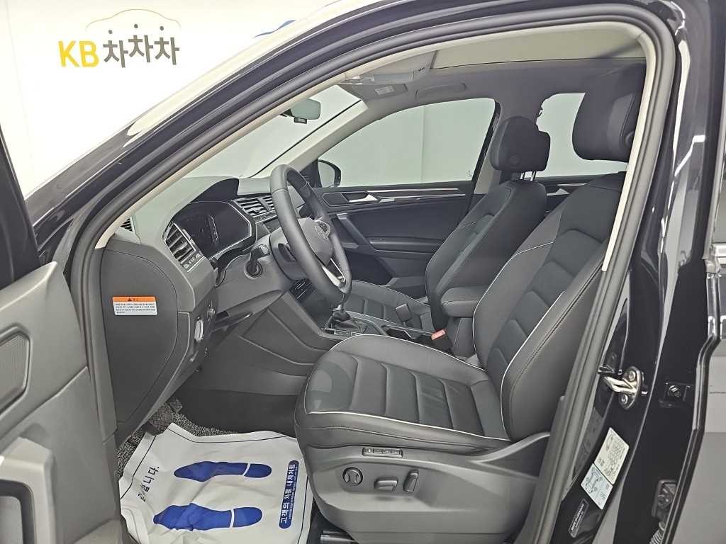 폭스바겐 티구안 티구안 올스페이스 2.0 TDI 프레스티지 이미지 11