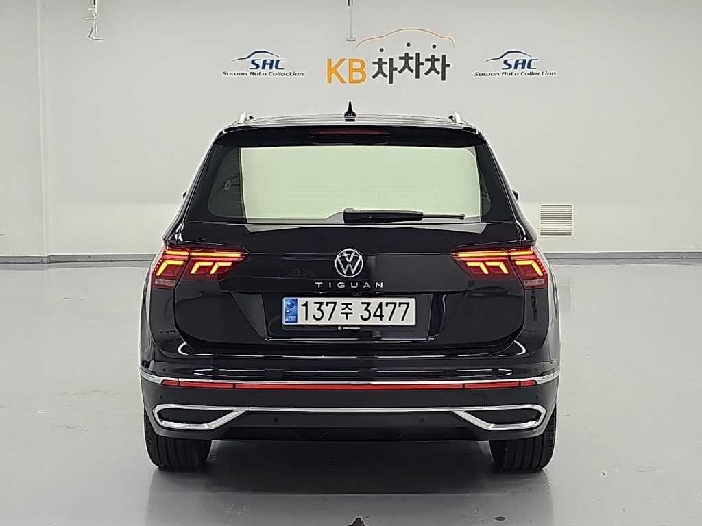 폭스바겐 티구안 티구안 올스페이스 2.0 TDI 프레스티지 이미지 3