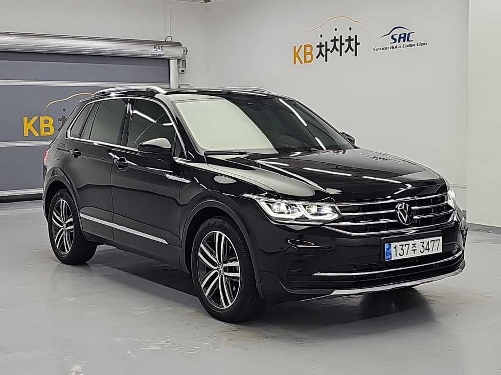 폭스바겐 티구안 티구안 올스페이스 2.0 TDI 프레스티지 이미지 4