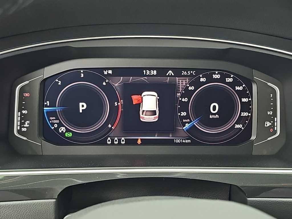 폭스바겐 티구안 티구안 올스페이스 2.0 TDI 프레스티지 이미지 6