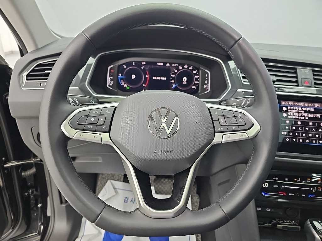 폭스바겐 티구안 티구안 올스페이스 2.0 TDI 프레스티지 이미지 9