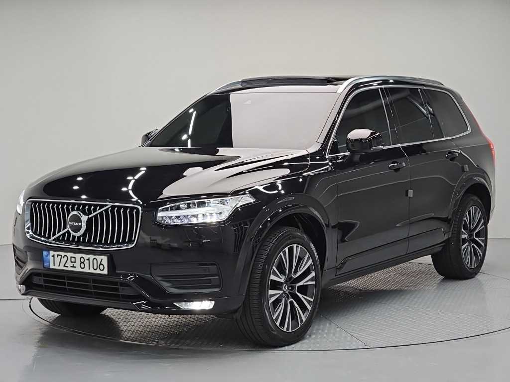 볼보 XC90 XC90 2세대 2.0 B5 AWD 이미지 1