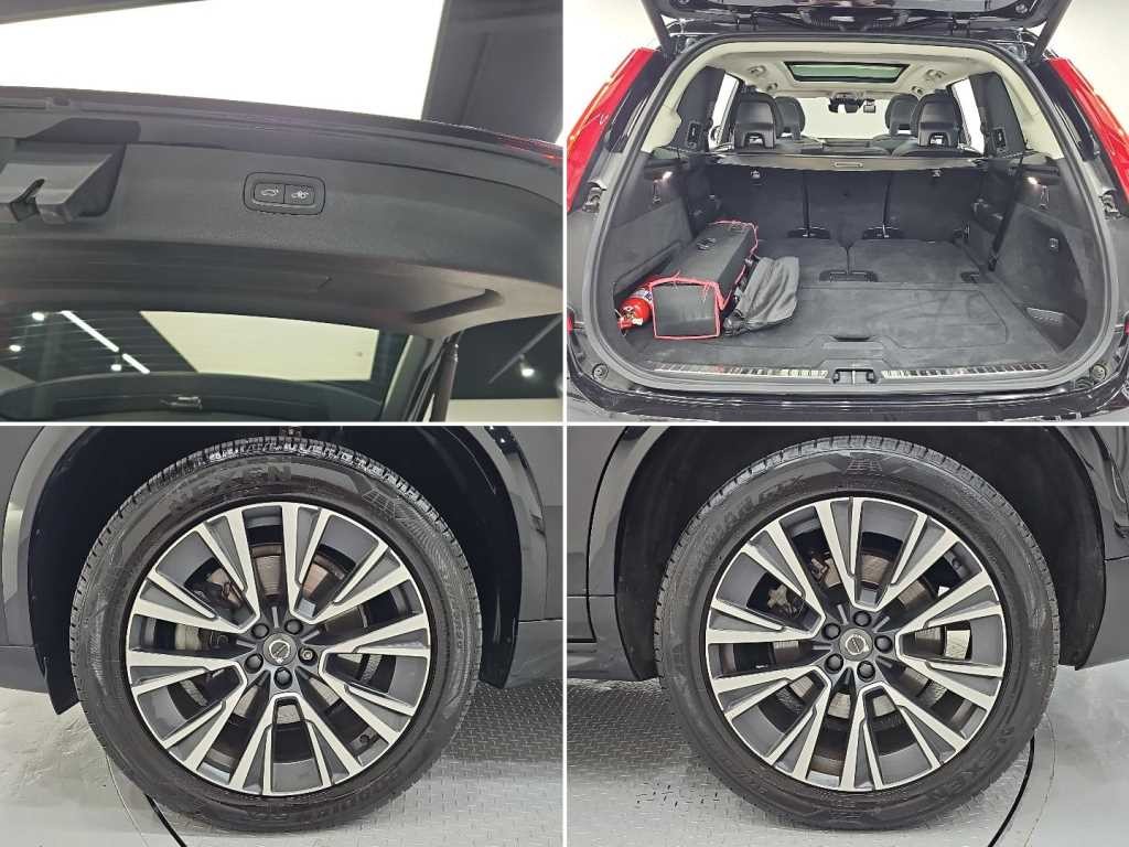 볼보 XC90 XC90 2세대 2.0 B5 AWD 이미지 19