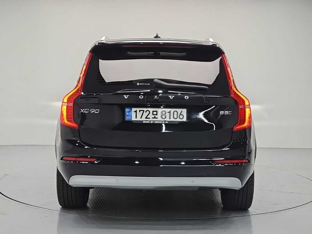 볼보 XC90 XC90 2세대 2.0 B5 AWD 이미지 3