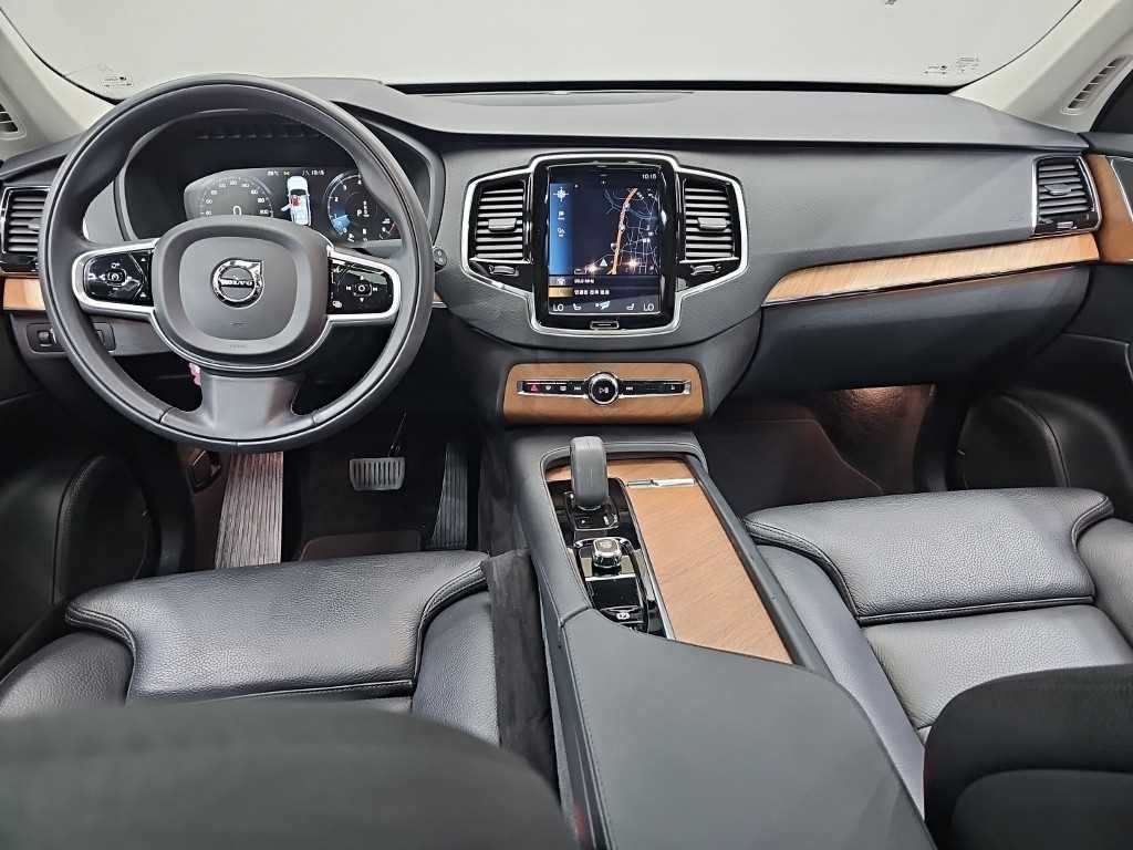 볼보 XC90 XC90 2세대 2.0 B5 AWD 이미지 7
