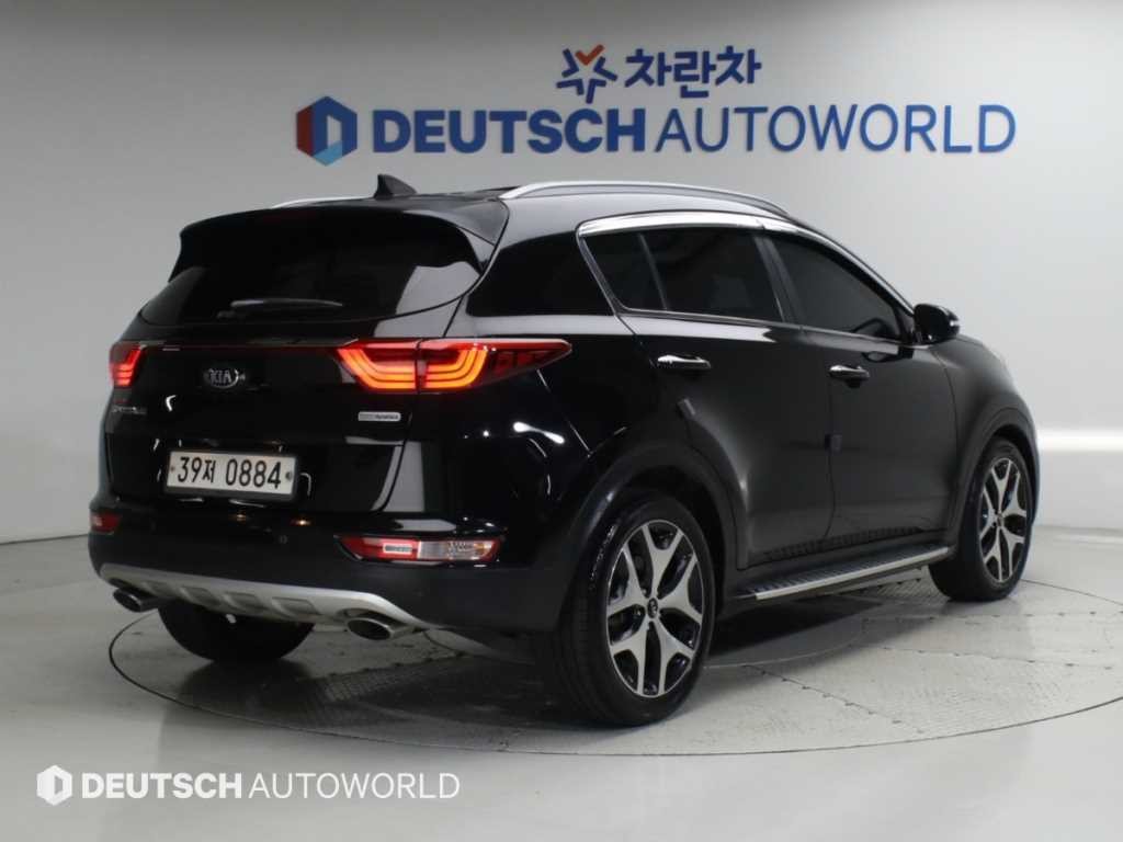 기아 스포티지 스포티지 4세대 (QL) 디젤 2.0 2WD 노블레스 이미지 2