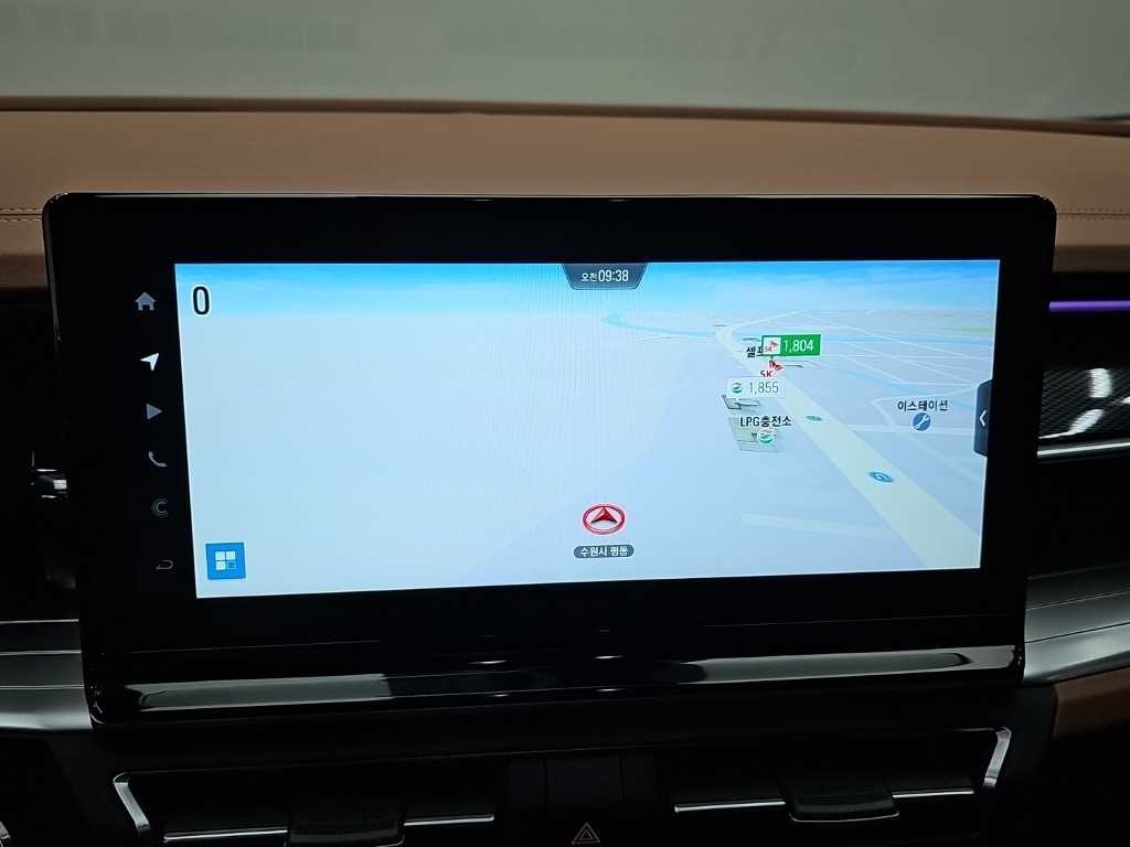KG모빌리티(쌍용) 토레스 1.5 GDI-T 2WD T5 이미지 15