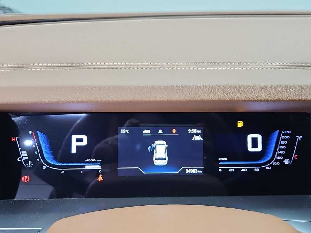 KG모빌리티(쌍용) 토레스 1.5 GDI-T 2WD T5 이미지 6