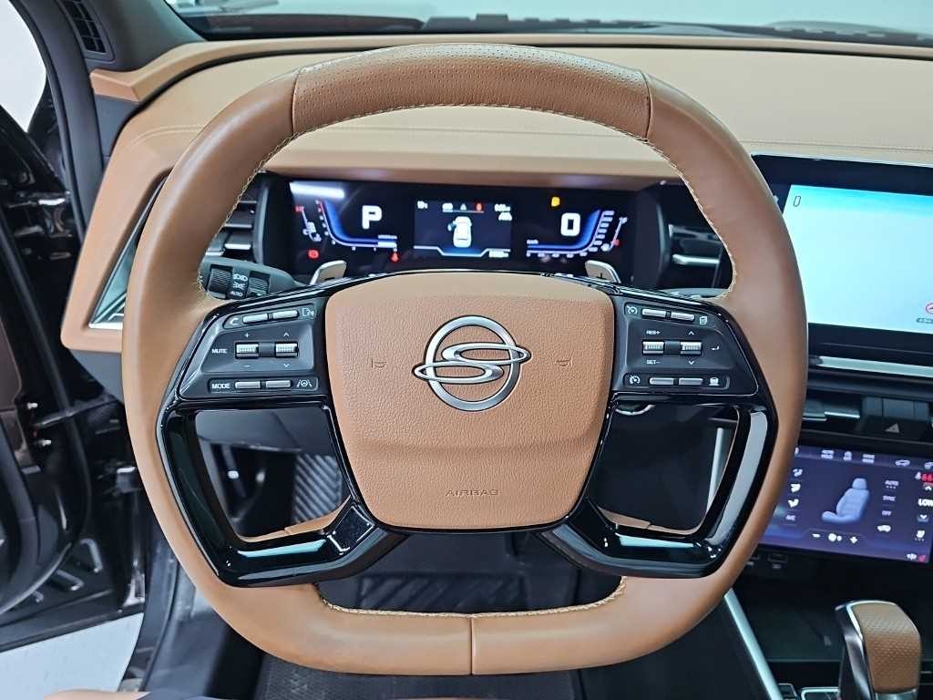 KG모빌리티(쌍용) 토레스 1.5 GDI-T 2WD T5 이미지 9