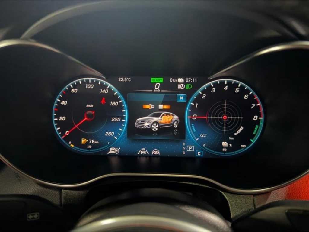 벤츠 GLC 클래스 GLC클래스 X253 GLC 300 e 4MATIC 쿠페 이미지 9