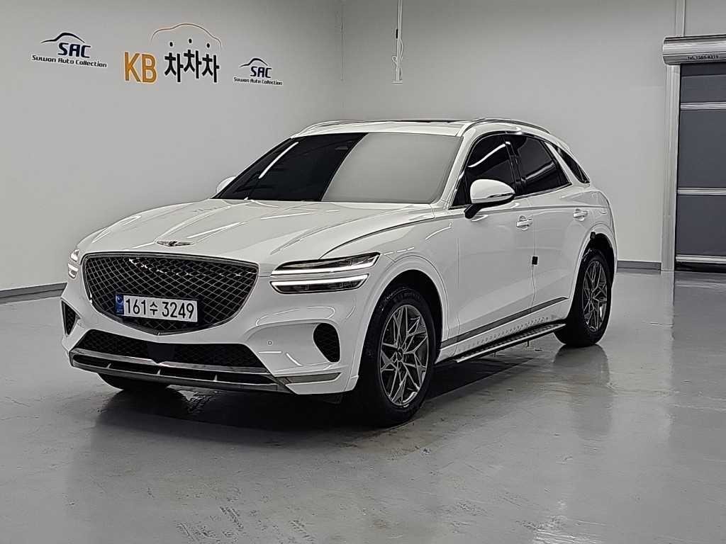 제네시스 GV70 2.5T 가솔린 2WD 기본형 이미지 1