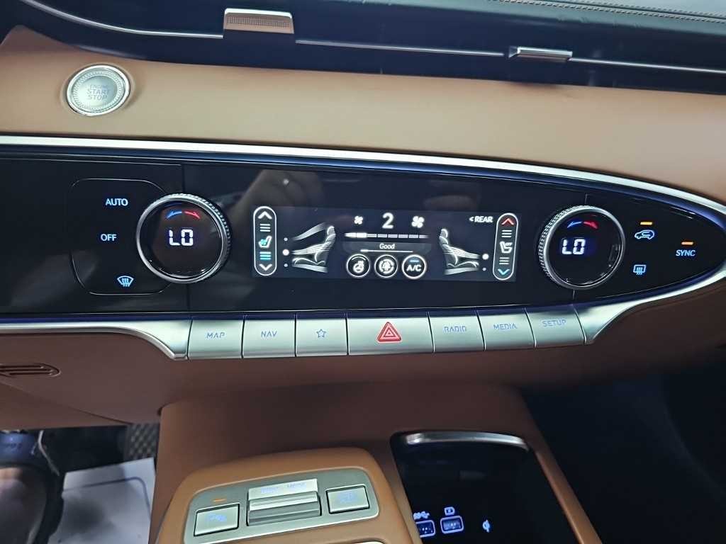 제네시스 GV70 2.5T 가솔린 2WD 기본형 이미지 10