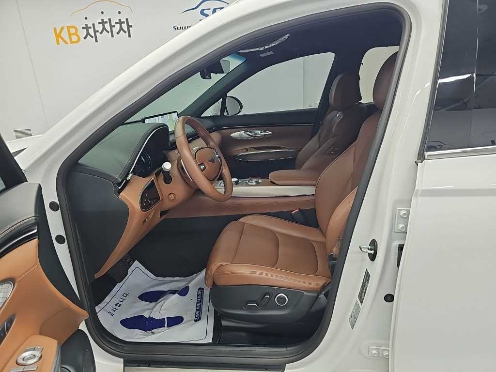 제네시스 GV70 2.5T 가솔린 2WD 기본형 이미지 11