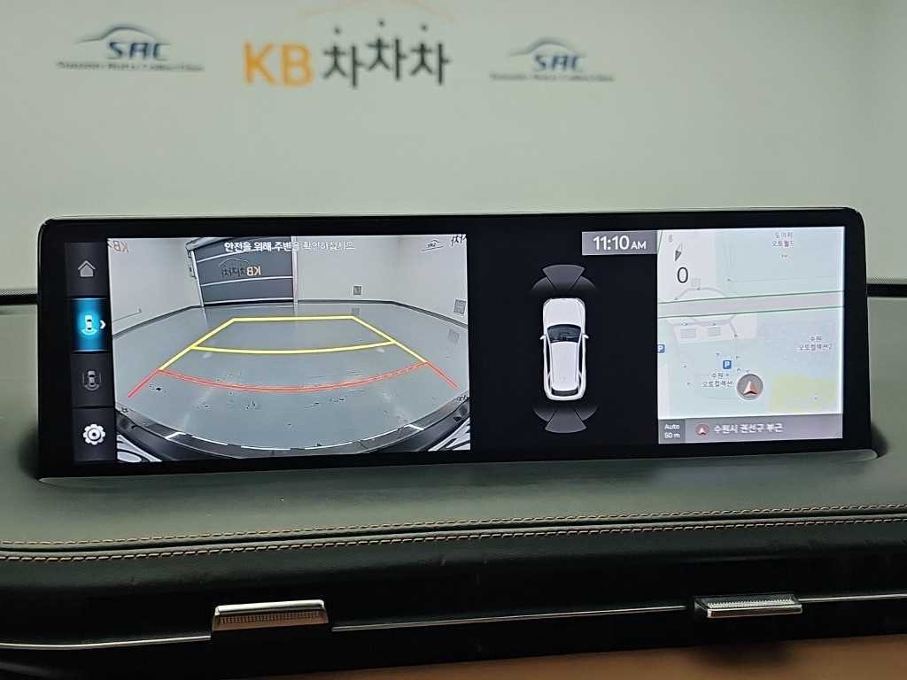제네시스 GV70 2.5T 가솔린 2WD 기본형 이미지 16