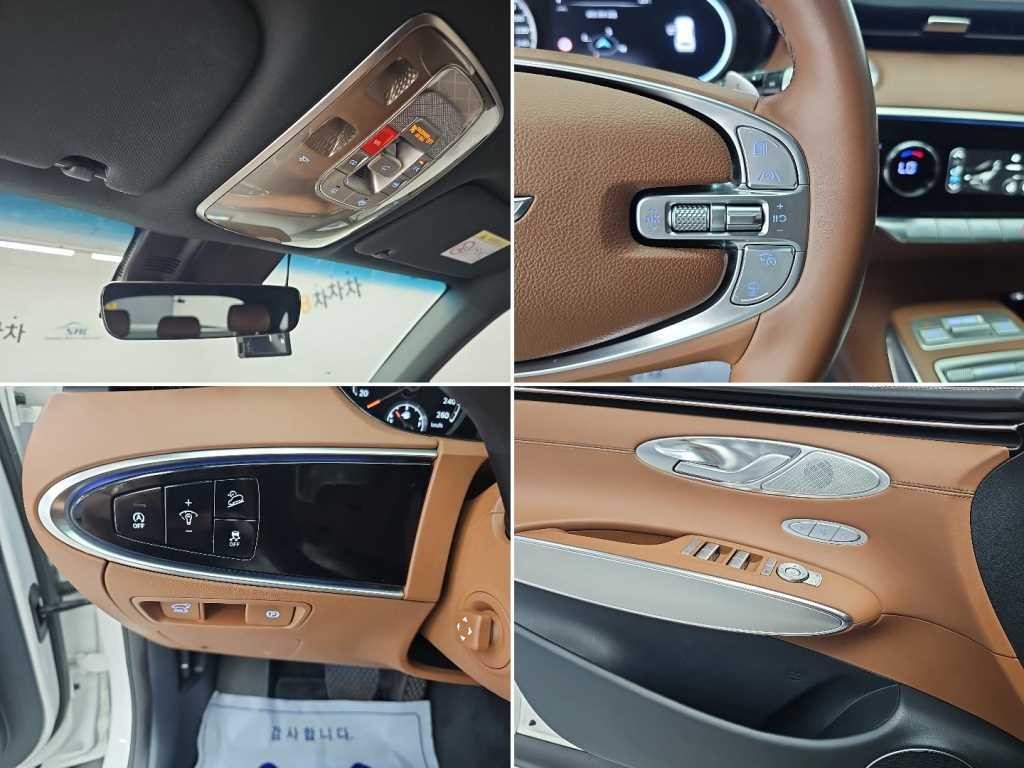 제네시스 GV70 2.5T 가솔린 2WD 기본형 이미지 17