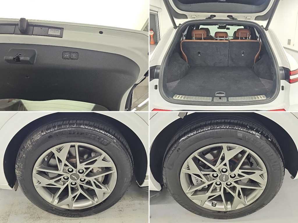 제네시스 GV70 2.5T 가솔린 2WD 기본형 이미지 18