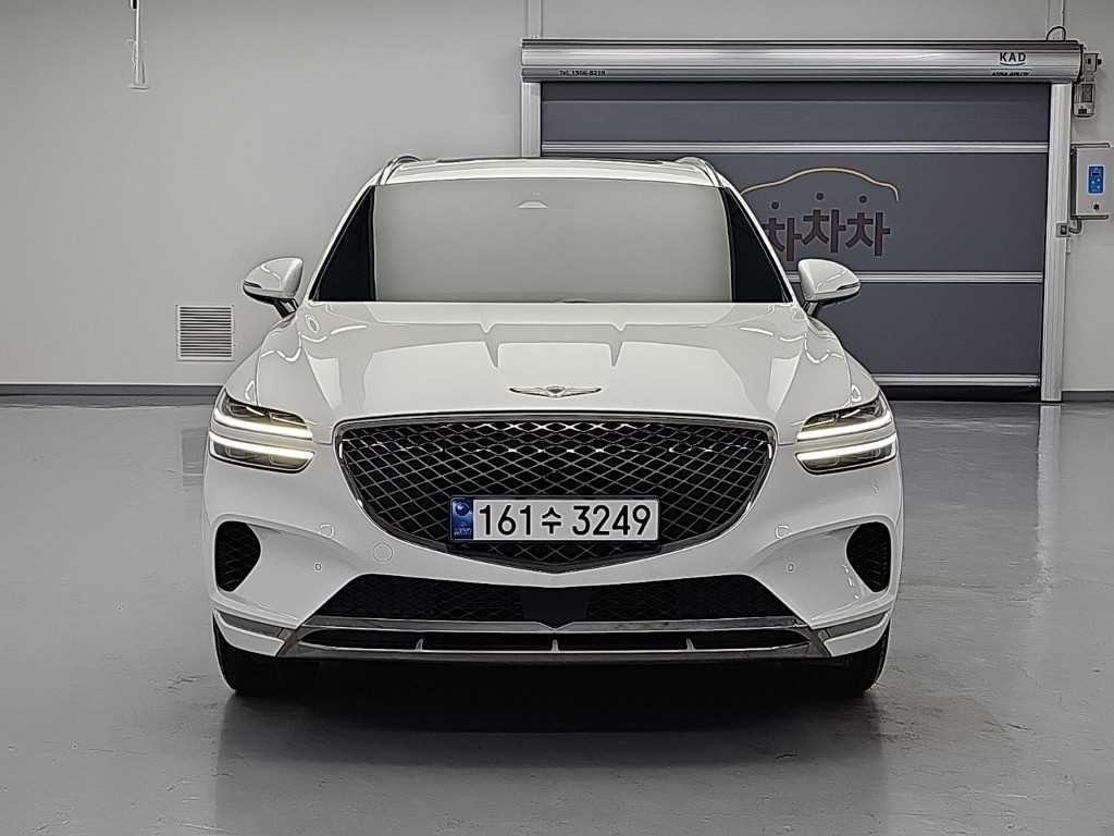 제네시스 GV70 2.5T 가솔린 2WD 기본형 이미지 2