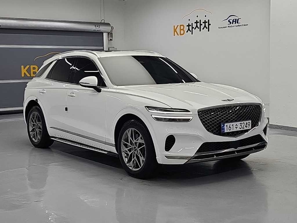 제네시스 GV70 2.5T 가솔린 2WD 기본형 이미지 4