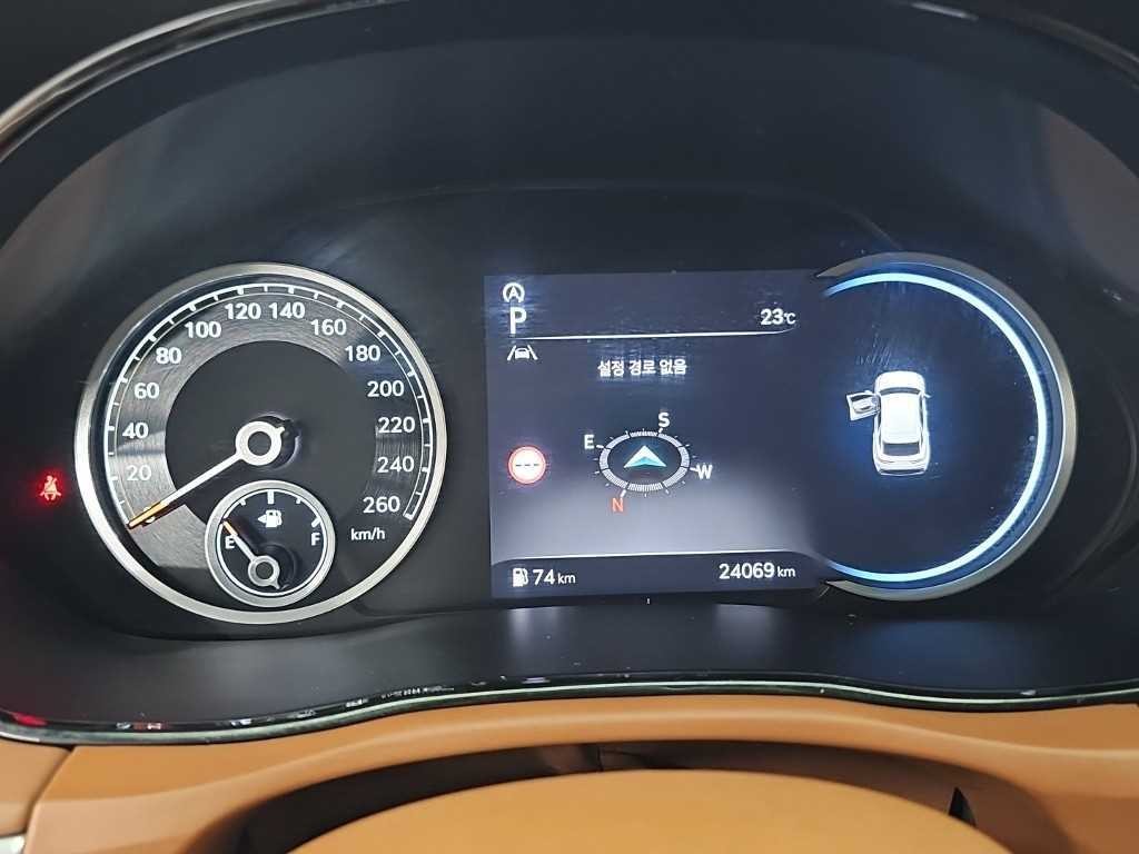 제네시스 GV70 2.5T 가솔린 2WD 기본형 이미지 6