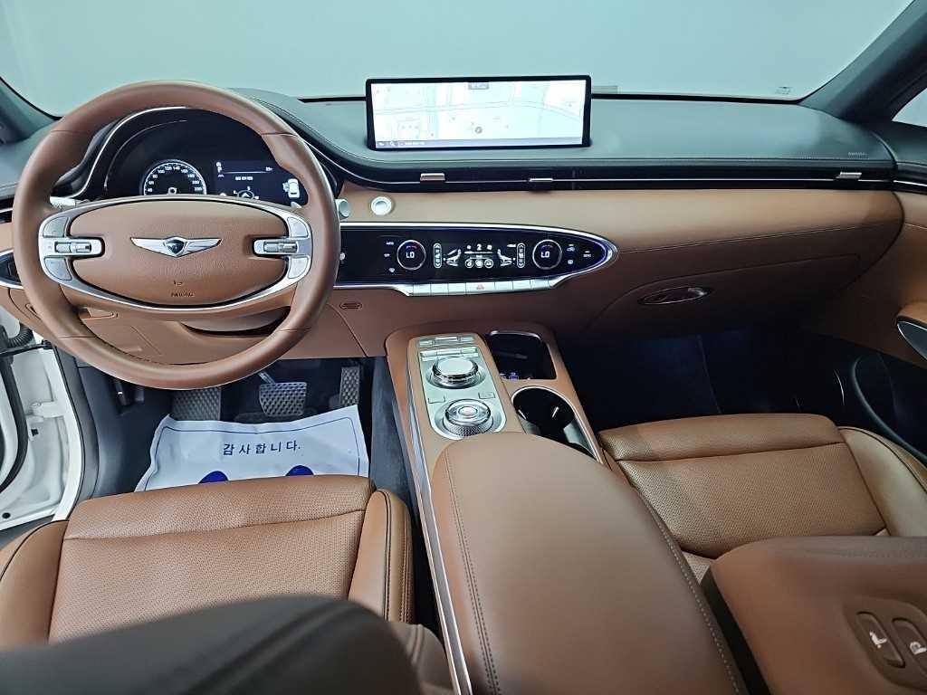 제네시스 GV70 2.5T 가솔린 2WD 기본형 이미지 7