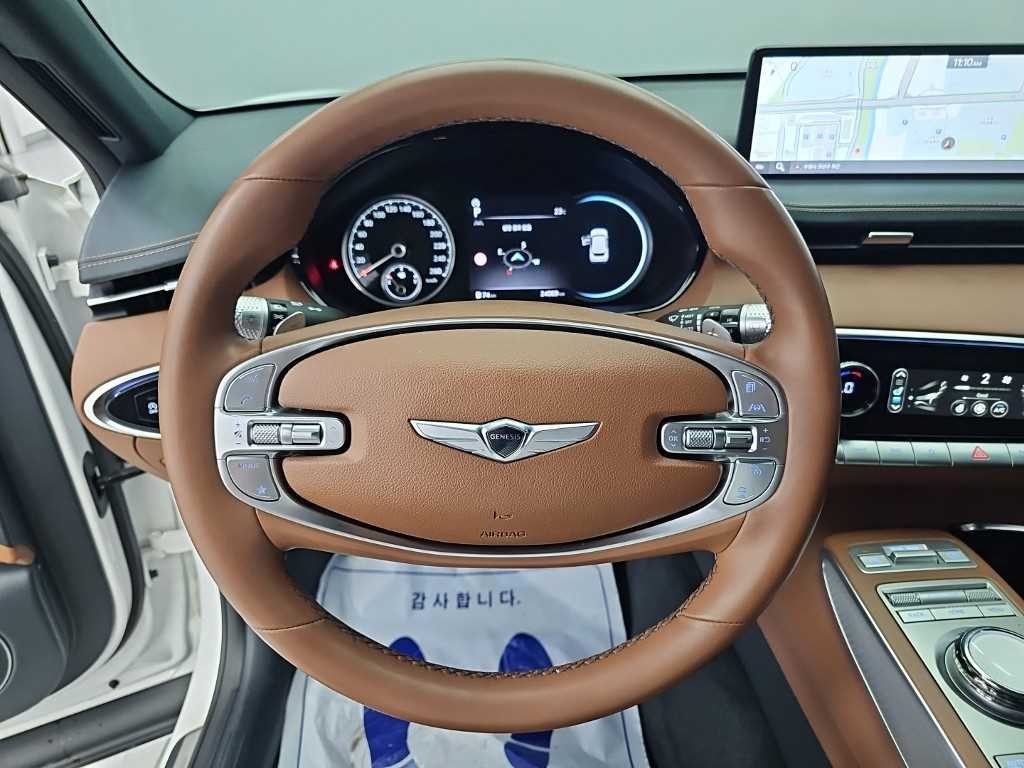 제네시스 GV70 2.5T 가솔린 2WD 기본형 이미지 9