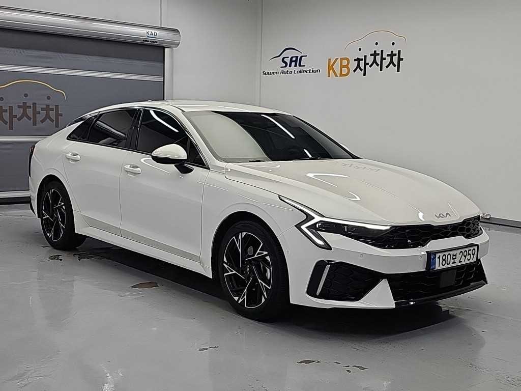 기아 K5 더 뉴 K5 3세대 2.0 LPi 시그니처 이미지 4