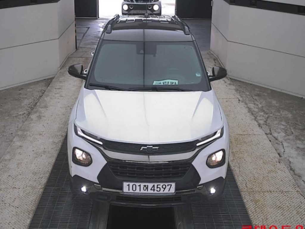 쉐보레 트레일블레이저 2WD 1.3 터보 가솔린 액티브 이미지 1