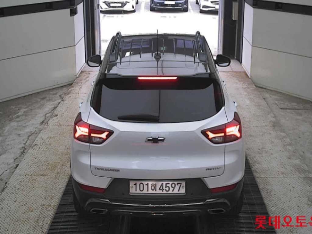 쉐보레 트레일블레이저 2WD 1.3 터보 가솔린 액티브 이미지 3