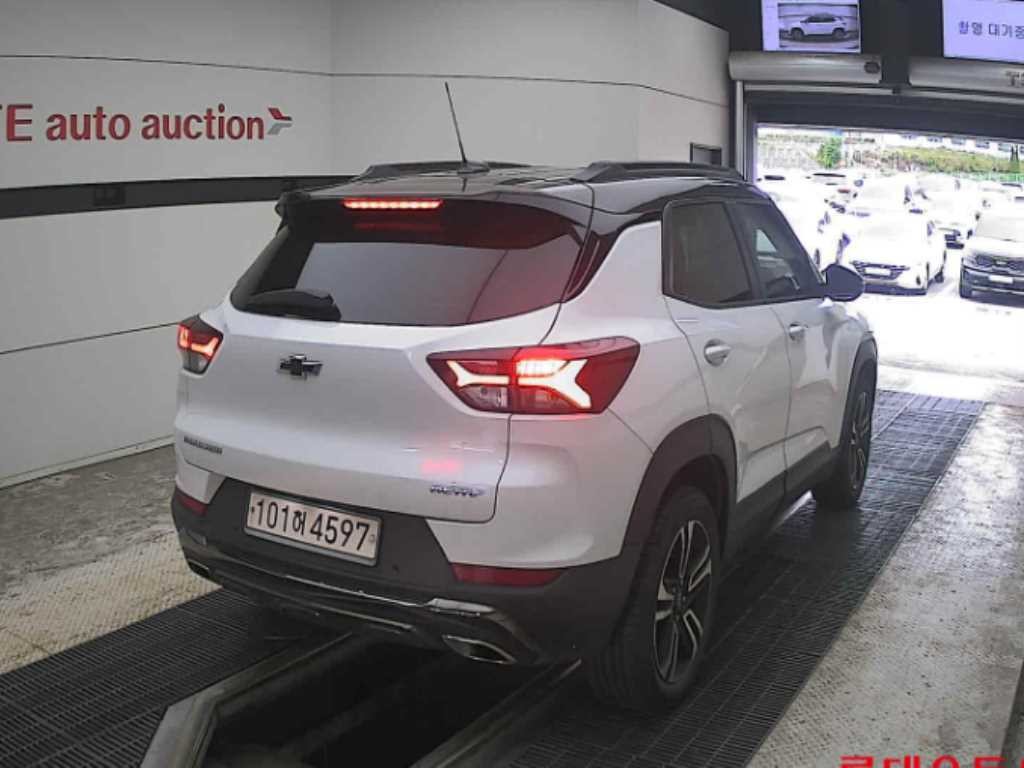 쉐보레 트레일블레이저 2WD 1.3 터보 가솔린 액티브 이미지 4