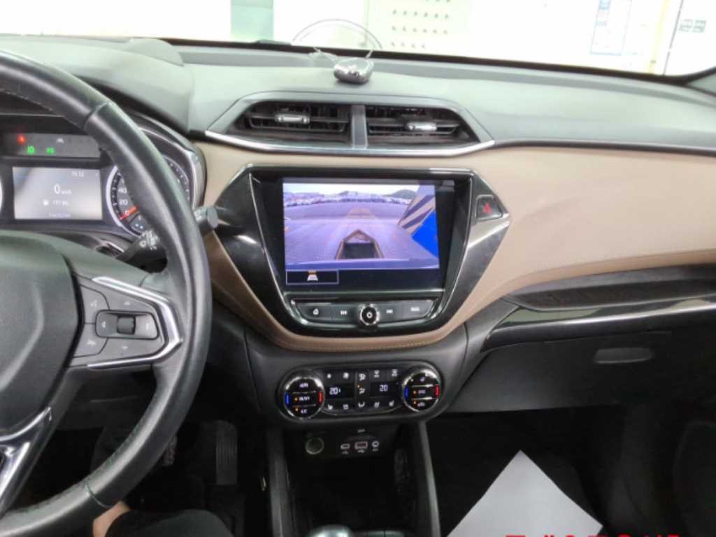 쉐보레 트레일블레이저 2WD 1.3 터보 가솔린 액티브 이미지 8