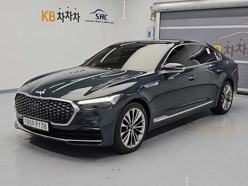 기아 K9 더 뉴 K9 2세대 3.8 GDI AWD 베스트 셀렉션 Ⅰ 이미지 1