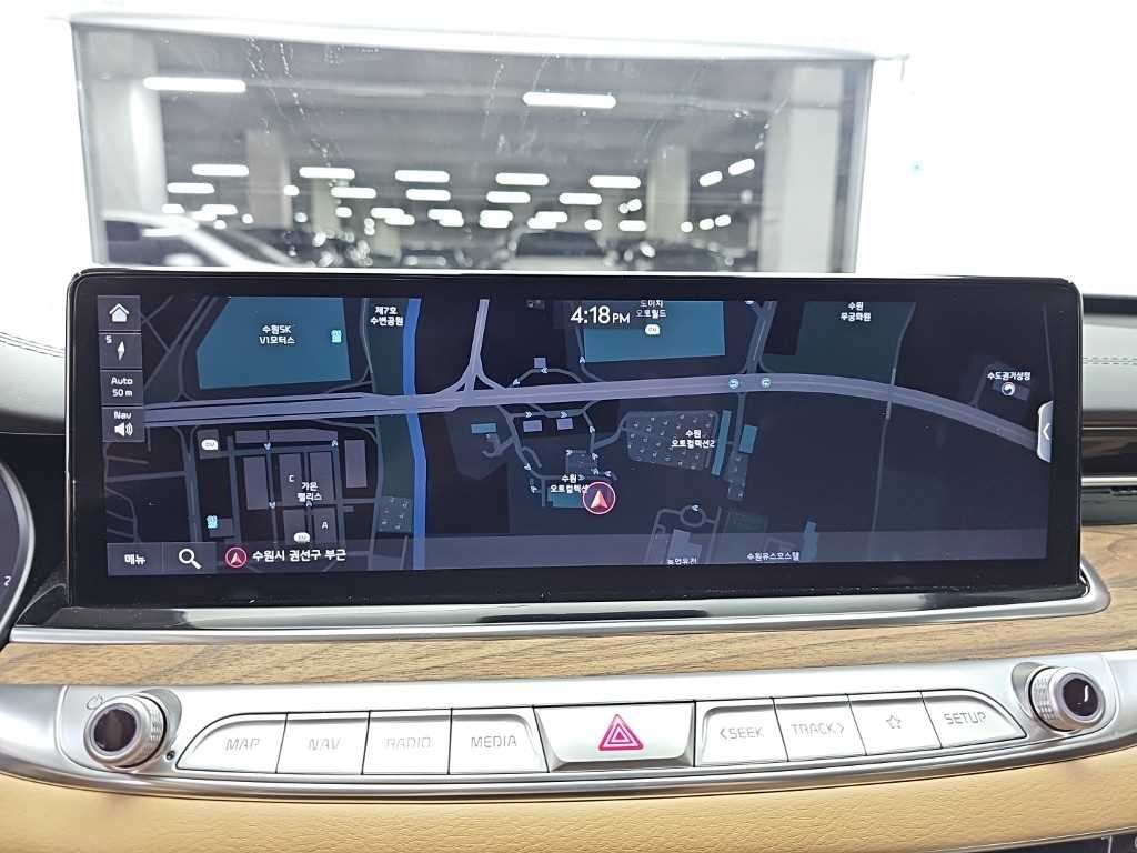 기아 K9 더 뉴 K9 2세대 3.8 GDI AWD 베스트 셀렉션 Ⅰ 이미지 15