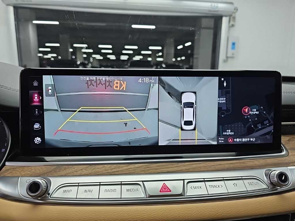 기아 K9 더 뉴 K9 2세대 3.8 GDI AWD 베스트 셀렉션 Ⅰ 이미지 16