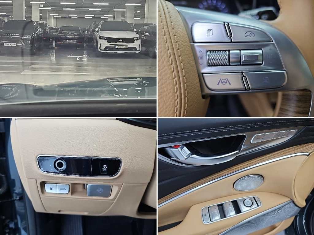 기아 K9 더 뉴 K9 2세대 3.8 GDI AWD 베스트 셀렉션 Ⅰ 이미지 18
