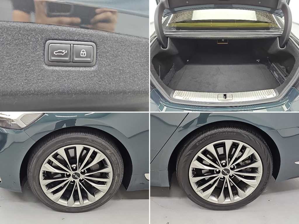 기아 K9 더 뉴 K9 2세대 3.8 GDI AWD 베스트 셀렉션 Ⅰ 이미지 19