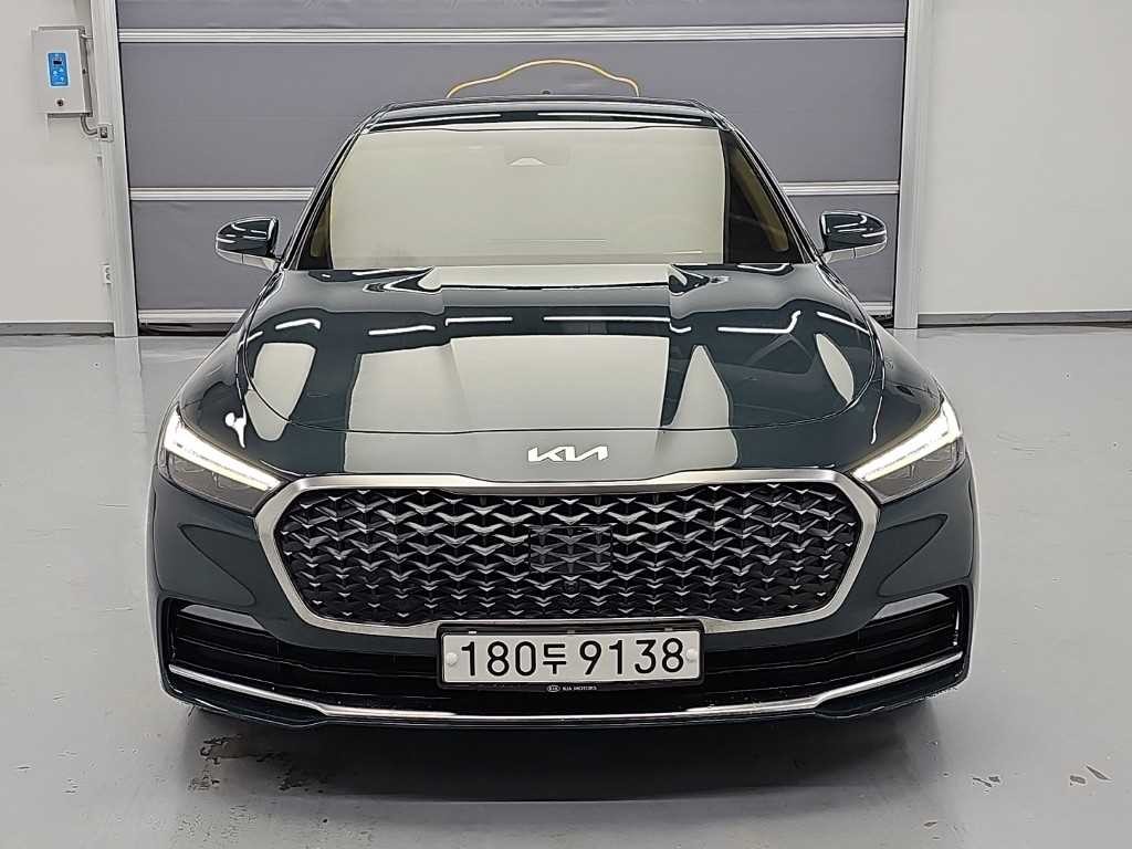 기아 K9 더 뉴 K9 2세대 3.8 GDI AWD 베스트 셀렉션 Ⅰ 이미지 2