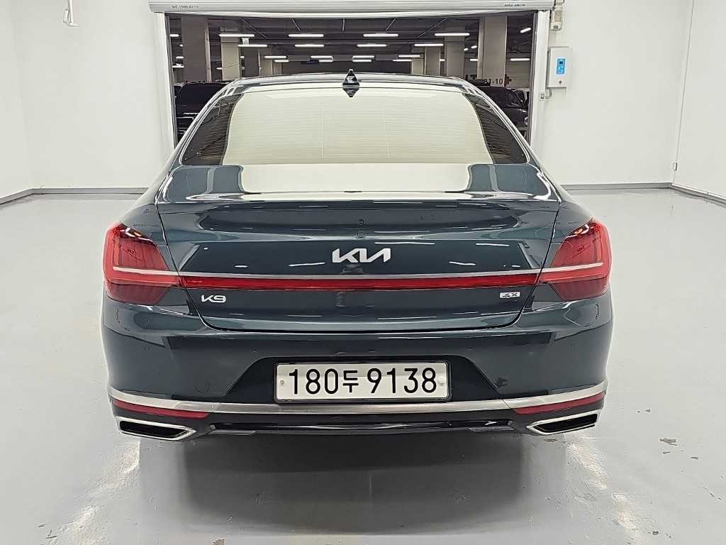 기아 K9 더 뉴 K9 2세대 3.8 GDI AWD 베스트 셀렉션 Ⅰ 이미지 3
