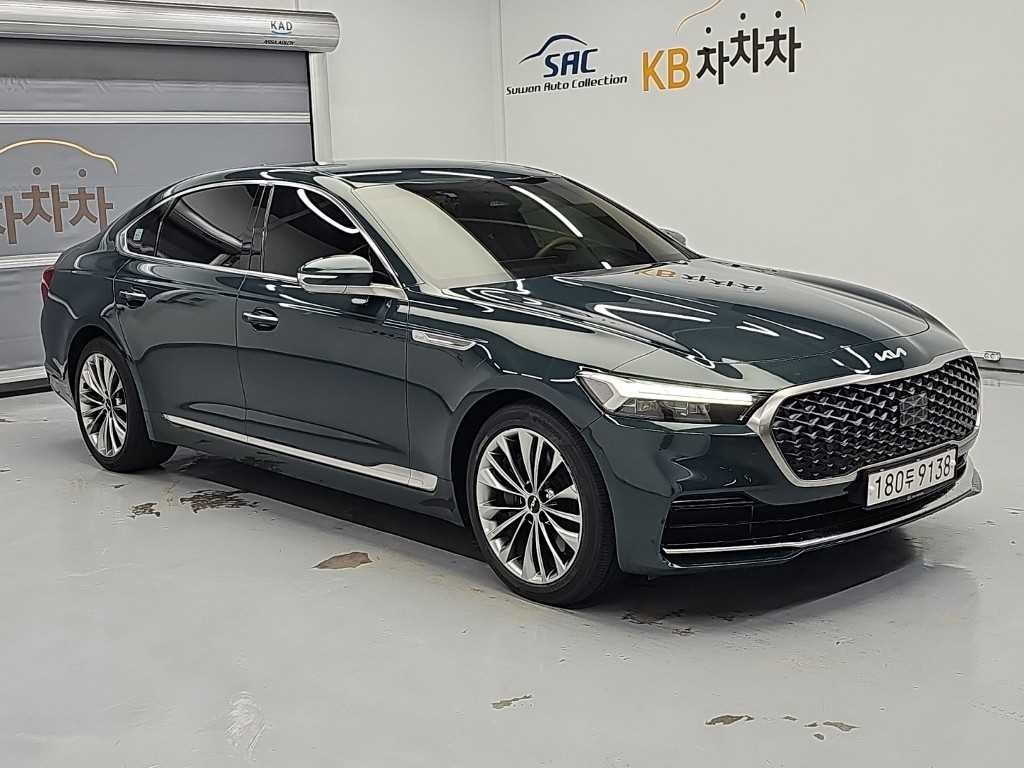 기아 K9 더 뉴 K9 2세대 3.8 GDI AWD 베스트 셀렉션 Ⅰ 이미지 4