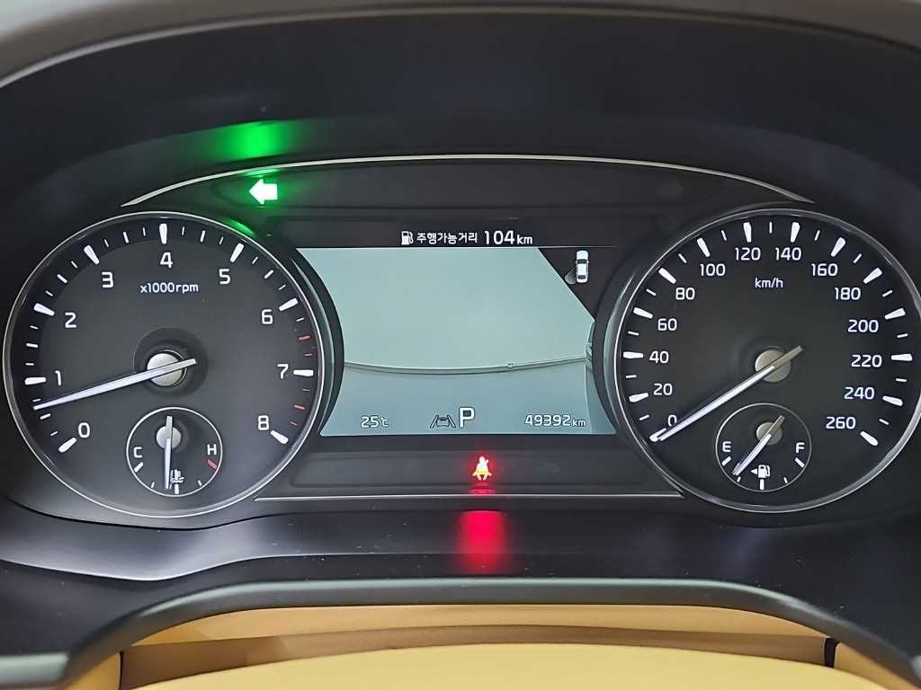 기아 K9 더 뉴 K9 2세대 3.8 GDI AWD 베스트 셀렉션 Ⅰ 이미지 6