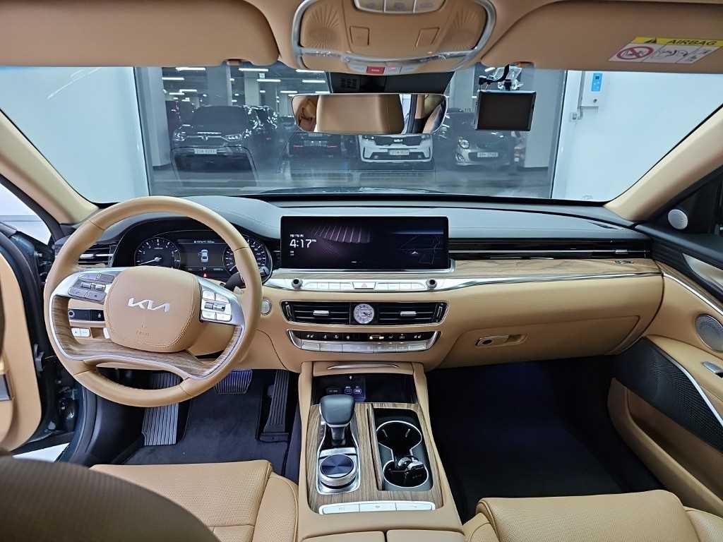 기아 K9 더 뉴 K9 2세대 3.8 GDI AWD 베스트 셀렉션 Ⅰ 이미지 7