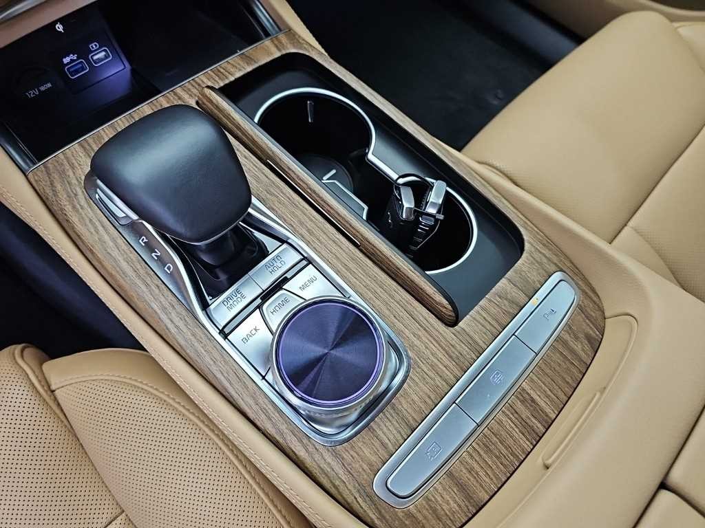 기아 K9 더 뉴 K9 2세대 3.8 GDI AWD 베스트 셀렉션 Ⅰ 이미지 8