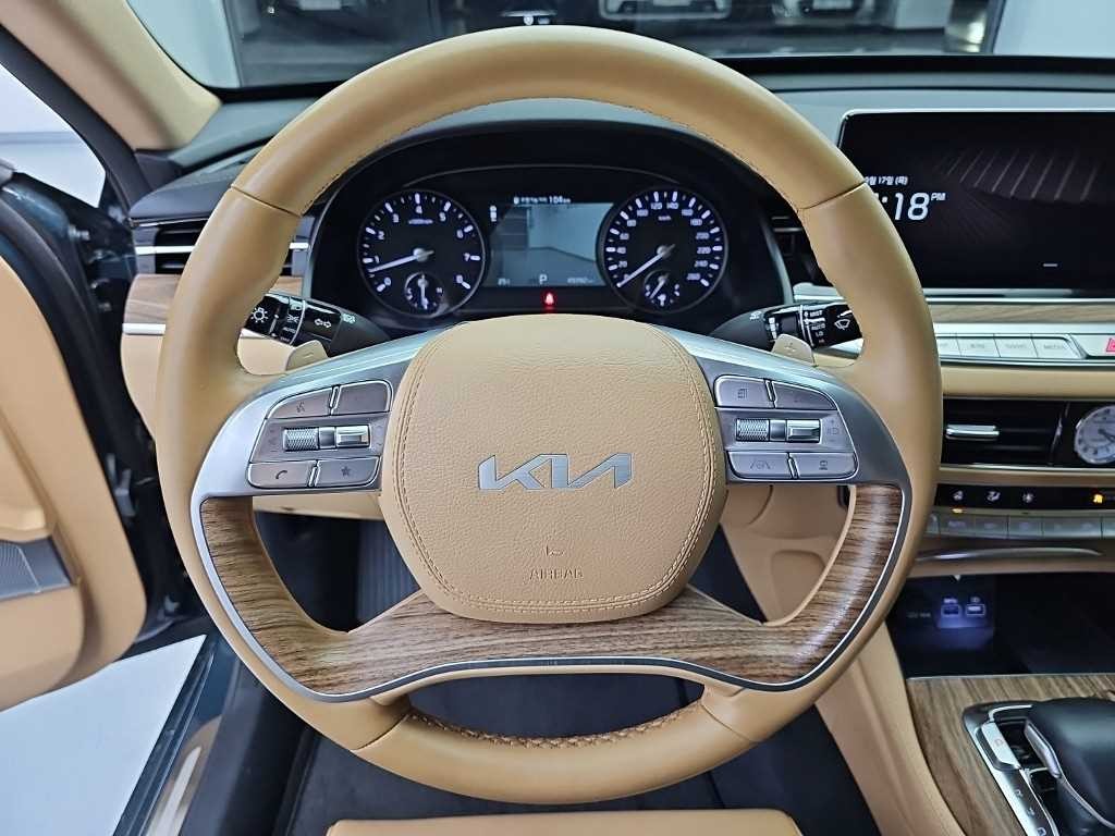 기아 K9 더 뉴 K9 2세대 3.8 GDI AWD 베스트 셀렉션 Ⅰ 이미지 9