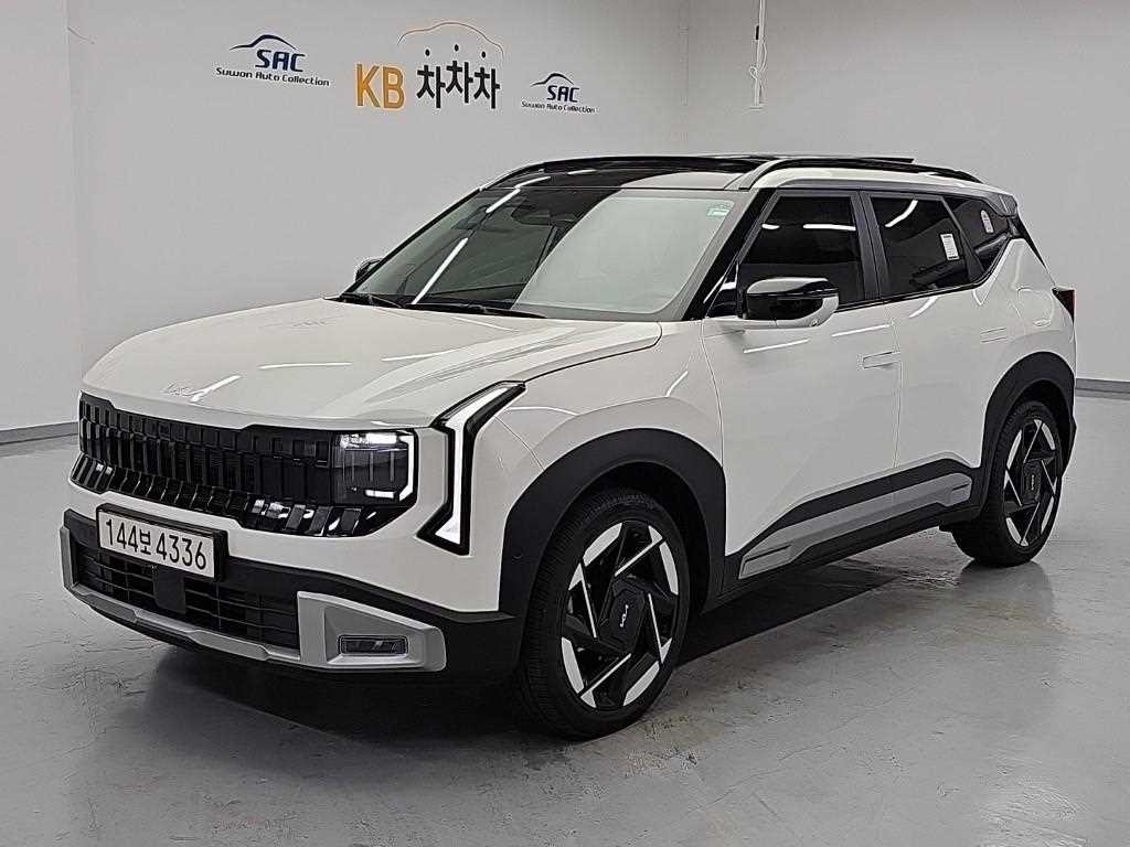 기아 셀토스 셀토스(SP3) 1.6 가솔린 터보 시그니처 4WD 이미지 1