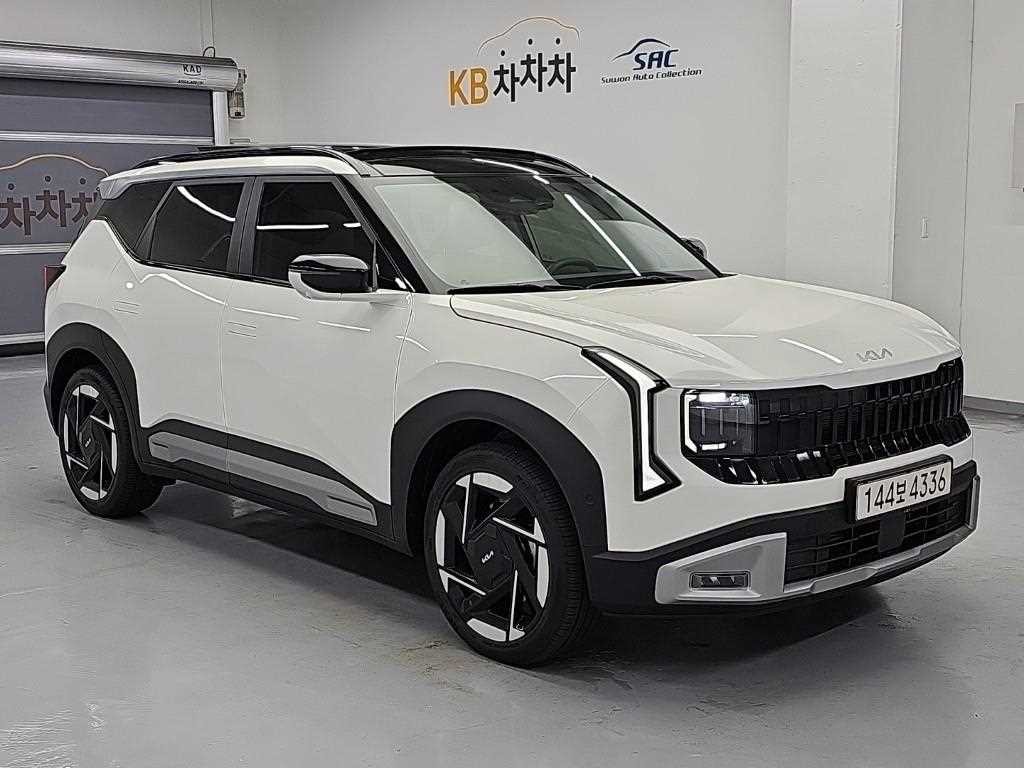 기아 셀토스 셀토스(SP3) 1.6 가솔린 터보 시그니처 4WD 이미지 4
