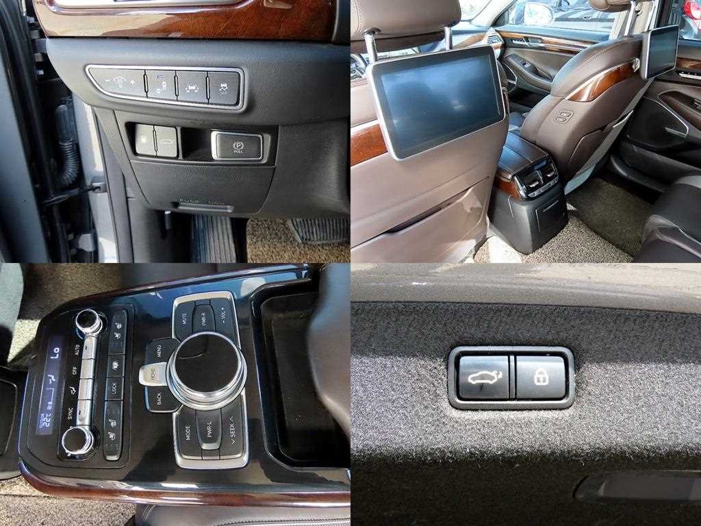 제네시스 EQ900 3.8 GDI AWD 프레스티지 이미지 18