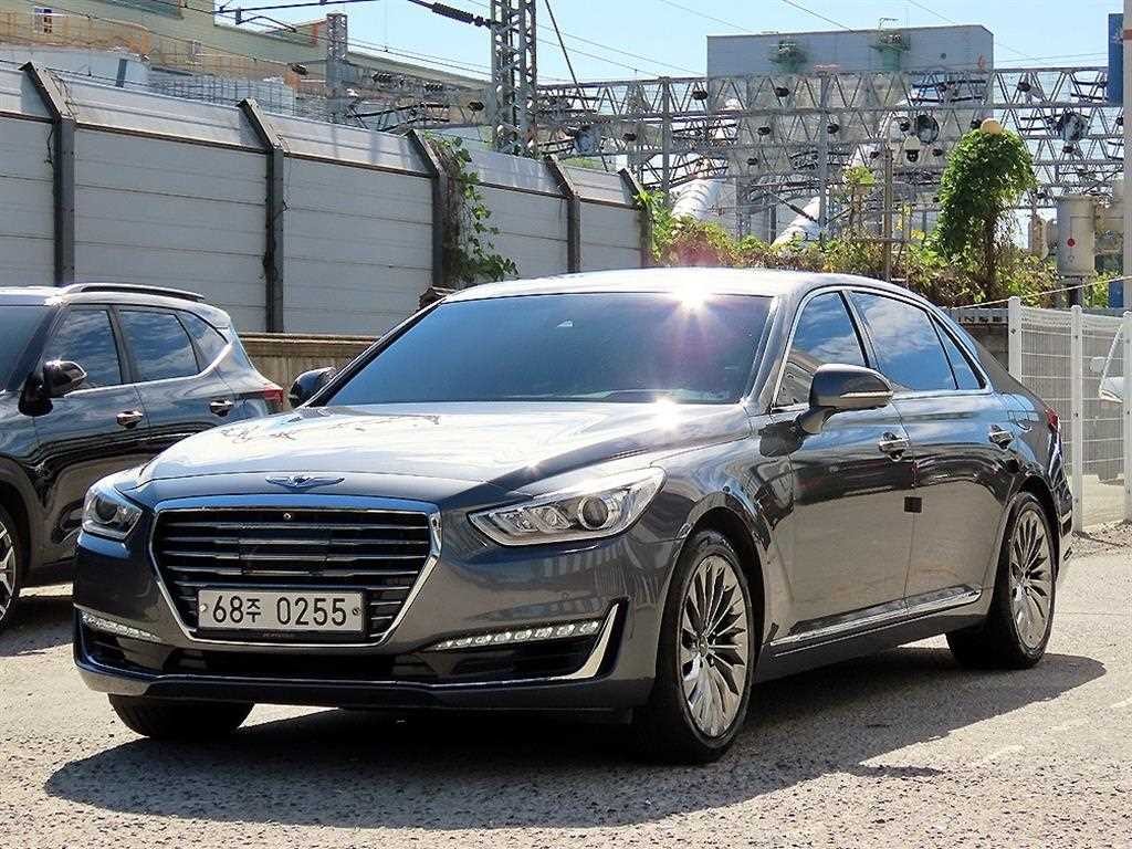 제네시스 EQ900 3.8 GDI AWD 프레스티지 이미지 2