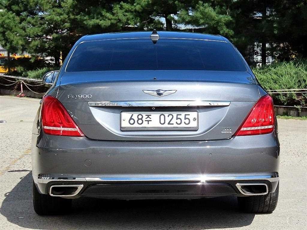 제네시스 EQ900 3.8 GDI AWD 프레스티지 이미지 4