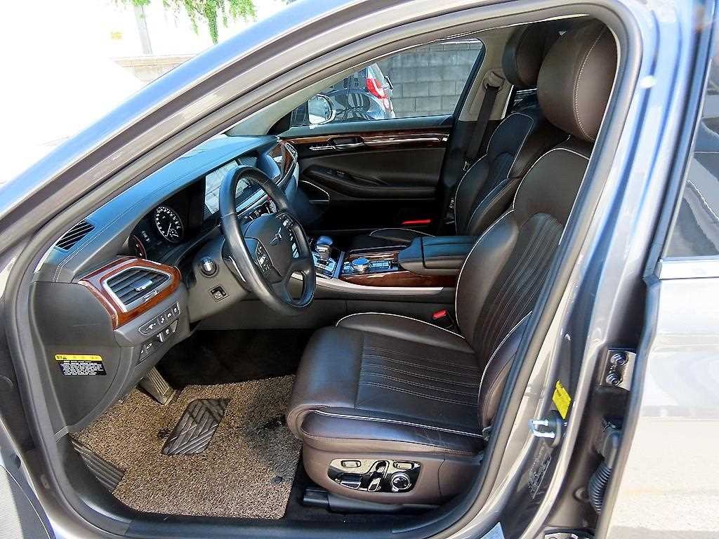 제네시스 EQ900 3.8 GDI AWD 프레스티지 이미지 5