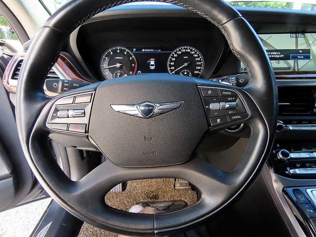 제네시스 EQ900 3.8 GDI AWD 프레스티지 이미지 8